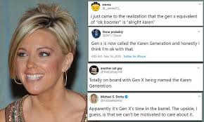 Gen Z Is Now Calling Gen X The Karen Generation In 2020 Generation Karen Make Me Smile
