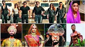 Box Office 2018 Report Card With Padmaavat Sanju Race 3 Baaghi 2 Bollywood Enjoys A Good First Half Check out box office collection report & verdict, first day, weekend collection, total collection in india and overseas. with padmaavat sanju race 3 baaghi 2