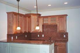 Maybe you would like to learn more about one of these? Where To End Kitchen Backsplash Tiles Belk Tile