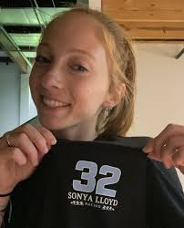 Engineer by training. Racer by instinct.⁠ ⁠ Fresh off her 2024 graduation  from the University of Georgia with a degree in Biological Engineering,  Sonya Lloyd didn't waste a second. She dove headfirst