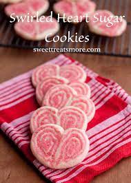 Use a mixer to mix water and angel food cake mix for about a minute on high or until it starts to fluff up like meringue. Swirled Heart Sugar Cookies Heart Shaped Sugar Cookies Betty Crocker Sugar Cookies Valentines Sweets