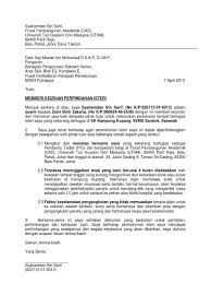 {nama cabang tempat anda hendak membuka rekening}. Surat Izin Suami