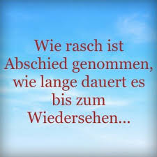 Abschiedsspruche Desired De Abschiedsspruche Abschied Spruche