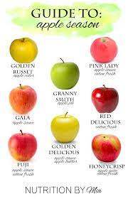 Fall S Favorite Fruit Fruit Fiber In Apple Apple