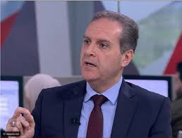 وزير الصحة فراس الهواري: أخبار طيبة...