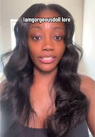 I Am Gorgeous Doll Ex