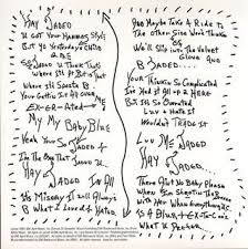 Aerosmith Jaded Aerosmith Lyrics Aerosmith Quotes Aerosmith