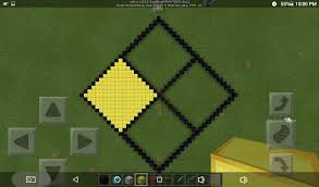 Yellow dimond was remixed from block of emerald. Diamond Symbols In Minecraft Steven Universe Amino
