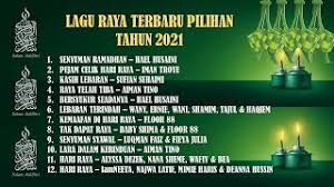 Maybe you would like to learn more about one of these? Lagu Raya Terbaru Pilihan Tahun 2021 Youtube