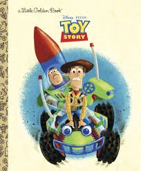 Woody is stolen by a greedy toy collector. Toy Story Disney Pixar Toy Story Little Golden Book Rh Disney Rh Disney 9780736425964 Amazon Com Books