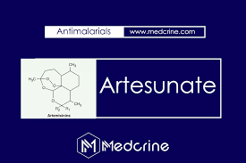 Artesunate Moa Dosing Indications Interactions Side Effects Interactive Pharmacology The Republic