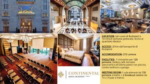 L'ungheria non riesce a gestire il vantaggio di due reti. Zeina Hotels Continental Hotel Budapest Ungheria