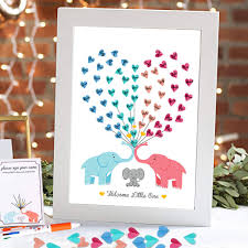 A baby shower is a retreat from the planning and preparation that goes along with a new baby, and a chance to celebrate with family and friends. Baby Shower Guest Book Sign Baby Viewer