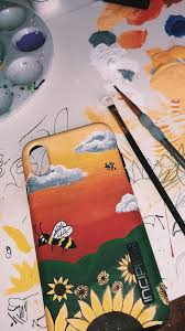 Tyler The Creator Case Painting Mini Canvas Art Cute Paintings Art Painting