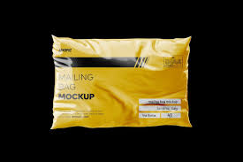Download Mailing Box Mockup Photoshop In 2020 Bag Mockup Mockup Photoshop Mockup