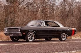 Image result for Black 1969 Dodge