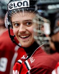 En tung eftermiddag i Behrn Arena.