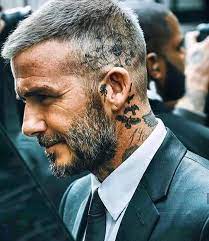Pin By Saulius On Male Haircuts Beckham Hair David Beckham Hairstyle Beckham Haircut