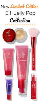 New Limited Edition Elf Jelly Pop Collection Pop Collection Elf Products Beauty Products Drugstore