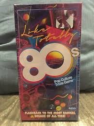 Is there a better way to build your brain power and boost your chances of winning jeopardy ? Games Like Totally 80 S Pop Culture Flashback Trivia Questions New Sealed Woodlandssuites Com