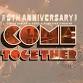 COME TOGETHER BIG END OF YEAR BASH - KIWI VS OZ ROCK event image