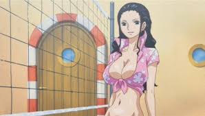 Is Rebecca the best female character in One Piece? - Quora