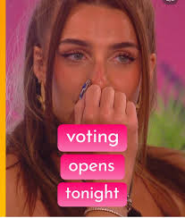 Voting opens tonight who are we voting for the most compatible couple?☺️