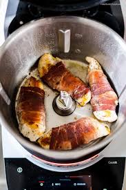 Hahnchenbrust Saltimbocca Meine Allererste Null Aufwand Sous Vide Rezept Erweckung Mit Dem Cookit Gourmetguerilla S Foxy Food Rezepte Lecker Kochen Fisch Zubereiten