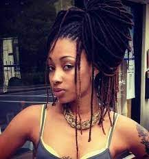 Dutchess From Black Ink Crew Beautiful Dreadlocks Locs Hairstyles Hair Styles