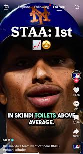 The mlb TikTok admin needs to be jailed : r/baseballcirclejerk