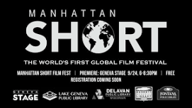 The 29th Annual MANHATTAN SHORT Film Festival