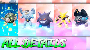 How To Get Haunter In Pokémon Let'S Go Pikachu & Eevee - Youtube