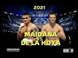 Oriundo de margarita, santa fe, la familia despedirá allí sus restos mañana por la mañana. Oscar De La Hoya Vs Marcos Chino Maidana Se Viene El Virus Del Boxeo