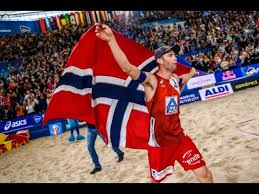 Anders berntsen mol (born 2 july 1997) is a norwegian beach volleyball player. How Well Does Anders Mol Know Christian Sorum Youtube