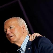 'I am not going anywhere,' Biden tells MSNBC
