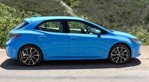 A cvt automatic transmission is an extra $1,100. 2019 Toyota Corolla Hatchback Review More Tech More Vroom Less Room Extremetech