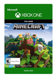 Minecraft Xbox One Digital Code Xbox Minecraft Code Digital