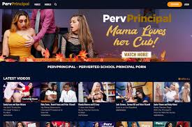Perv Principal - Mom School Porn Site | The Lord Of Porn Stars