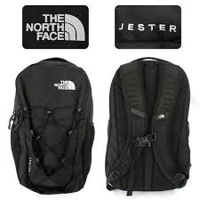 One of the north face's most popular backpack designs, the jester is the perfect blend of outdoor design and urban functionality. The North Face Jester Day Backpack Cece37