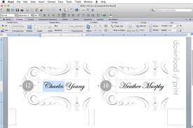 In addition, it will automatically update all the existing headings of that level in your word document. Best Card Making Ideas Images In 2020 Card Making How To Make Name Cards On Microsoft Word