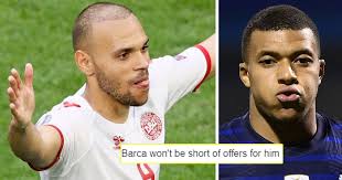 Martin braithwaite, latest news & rumours, player profile, detailed statistics, career details and transfer information for the fc barcelona player, powered by goal.com. Better Euros Than Mbappe Memes Aside Fans React To Braithwaite S Brilliant Outing Vs Wales