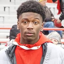 Ronald Thompkins, Running Back, Grayson