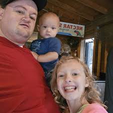 Who is baking pies for the holidays?