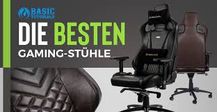 Beste gamingstuhl bis 200 €. Sie Stellen Jeden Burostuhl In Den Schatten Die 5 Besten Gaming Stuhle 2021