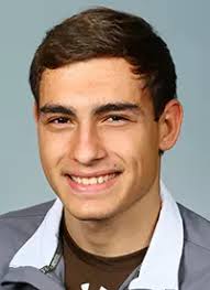 2017-18 Men's Swimming Roster