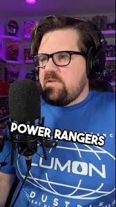 The world needs Power Rangers and Toys R Us