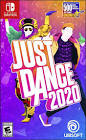 Just Dance 2020 Nintendo Switch
