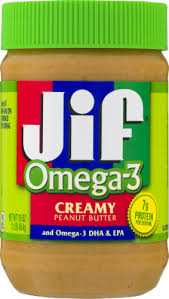 Jeremy glass | dec 29, 2020 how lucky of us humans to have evolved enough to question everything. Jif Omega 3 Creamy Peanut Butter 16 Oz Food 4 Less