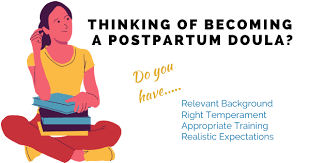 How to become a postpartum doula. Thinking Of Becoming A Postpartum Doula Make Sure You Have These Four Things In Place