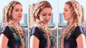 Make social videos in an instant: Tuto Tresse Epi De Ble Coiffure Pour Les Fetes A La Elsa Reine Des Neiges Youtube